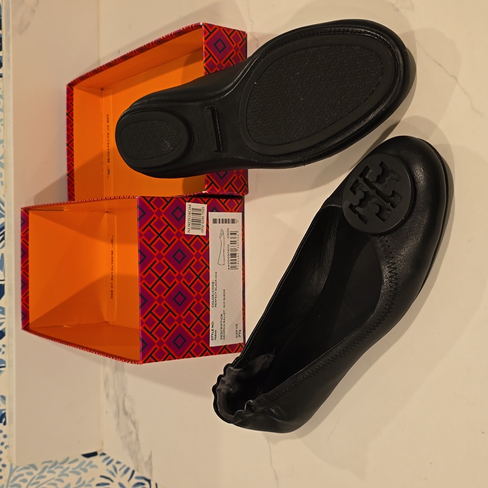Tory Burch shoes